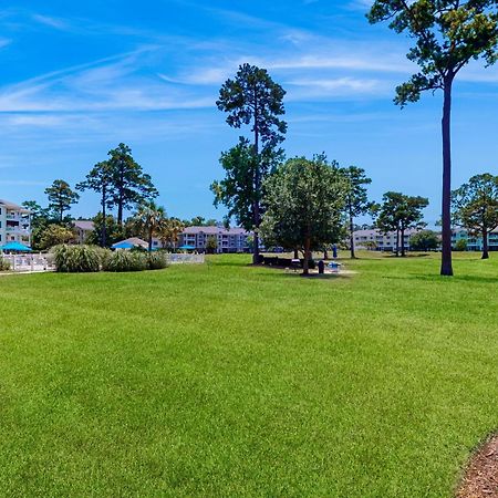 Oasis On The Greens Myrtle Beach Exteriör bild