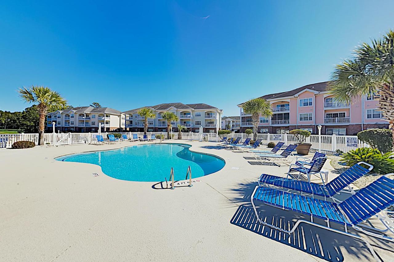Oasis On The Greens Myrtle Beach Exteriör bild