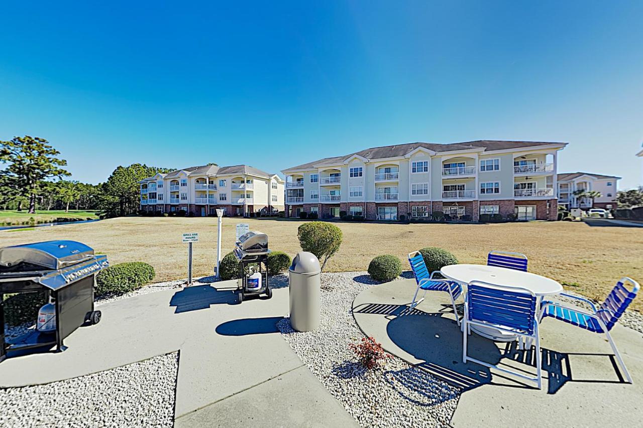 Oasis On The Greens Myrtle Beach Exteriör bild