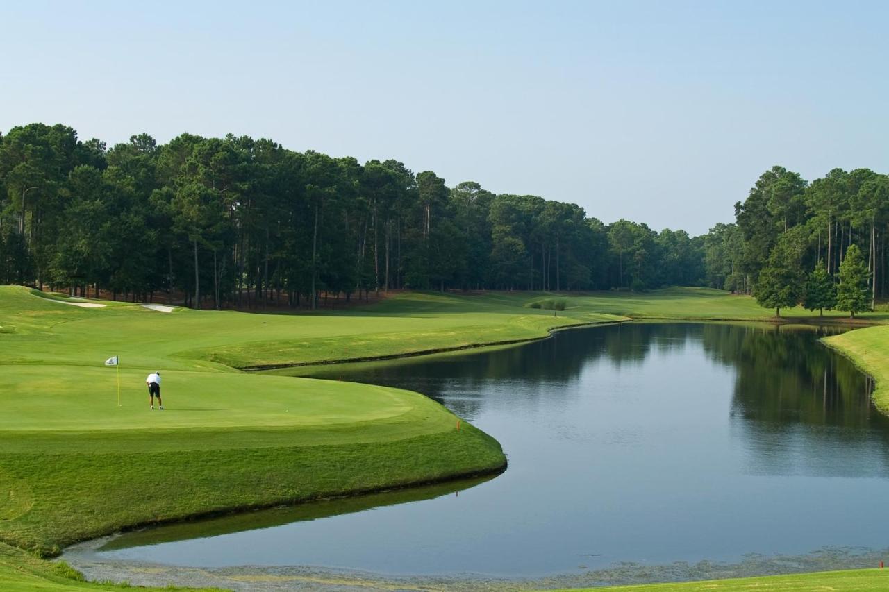 Oasis On The Greens Myrtle Beach Exteriör bild