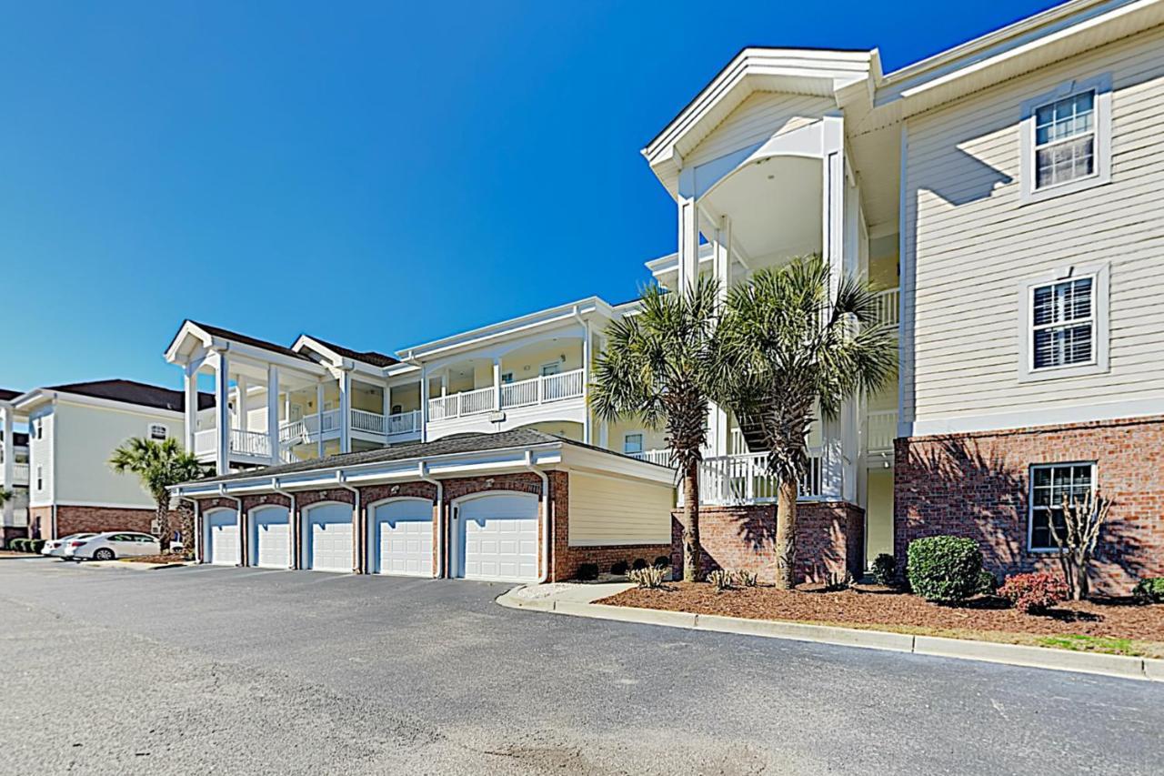 Oasis On The Greens Myrtle Beach Exteriör bild