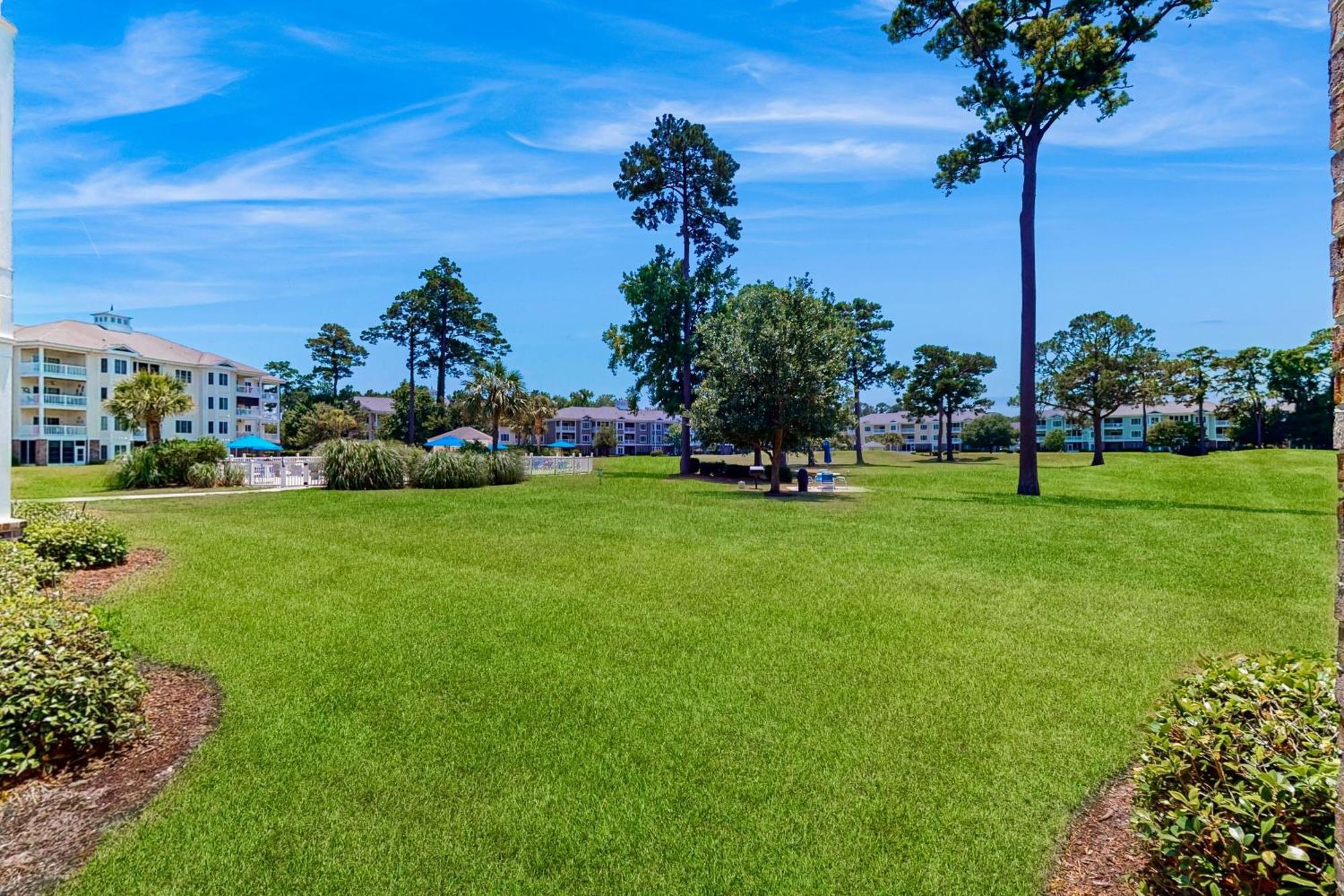 Oasis On The Greens Myrtle Beach Exteriör bild